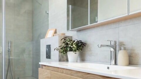 Contemporary Bathroom designs 2020 | Master Bath modular design ideas