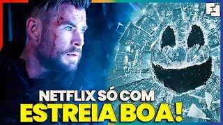 4 ESTREIAS MUITO BOAS DA NETFLIX QUE VALEM A PENA ASSISTIR AGORA - DICAS NETFLIX | Fita Nerd