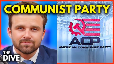 Jimmy Dore & Jackson Hinkle Discuss AMERICAN COMMUNIST PARTY (ACP) Launch