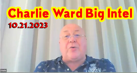 Don't PANIC w. Charlie Ward Big Intel 10/21/23