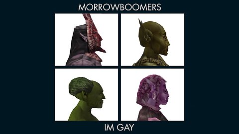 ＭＯＲＲＯＷＩＮＤ - Feel Good Inc. [AI cover]