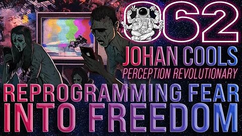 Reprogramming Fear into Freedom by Shifting Perception | Johan Cools | Far Out with Faust Podcast