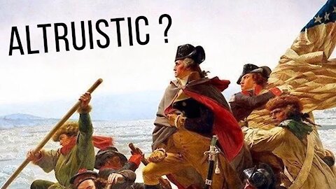 Altruism, The Founding Fathers, and Objectivist Culture