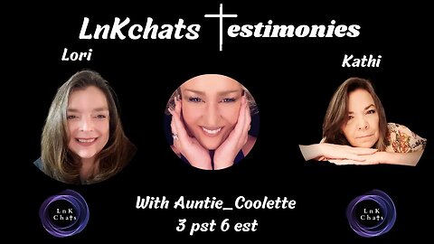 Witness Wednesday with Auntie_Coolette