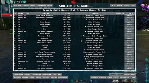 Ark Survival Evolve Omega Mod Live Stream