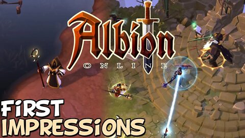 Albion Online in 2020 "Is It Worth Playing?"