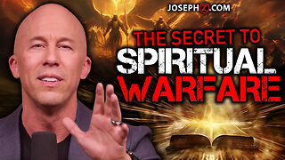 The Secret to Spiritual Warfare!