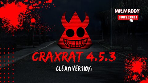 craxrat 4.5.3 ccreate payload #Android Hacking#Mr.MADDY