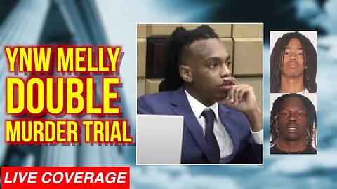 WATCH LIVE: Rapper YNW Melly Double Murder Trial — FL v. Jamell Demons — Day Twelve