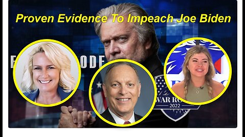 Julie Kelly_R. Andy Biggs_Natalie Winters: Proven Evidence To Impeach Joe Biden! - 6/12/2024