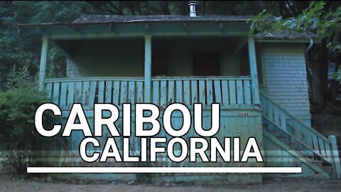 Caribou, California. Population: 0.