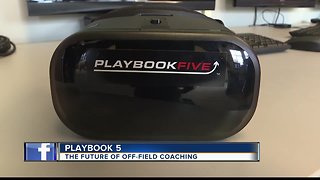 Former BSU player helps create Playbook 5