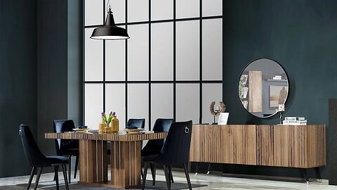 New elegant Dinning Room - Decorating ideas 2021