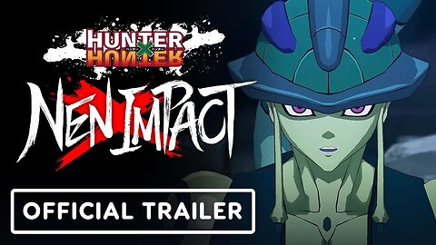 HunterxHunter NenxImpact - Official Meruem Character Reveal Trailer