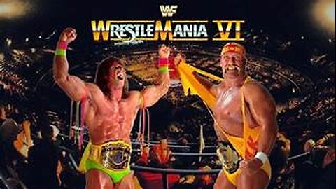 WrestleMania Rivalries - The Ultimate Challenge