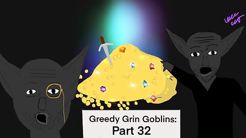 Greedy Grin Goblins 32: Dwarovkron Reforged! - EU4 Anbennar Let's Play