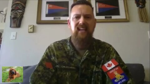 Canadian Major Speaks Out......... Nails it!!!!