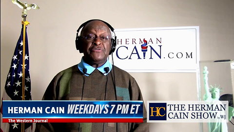 The Herman Cain Show Veterans Day Special