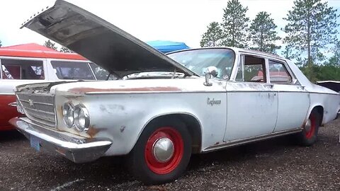 1963 Chrysler Newport
