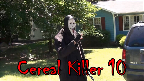 Cereal Killer 10: The Final Chapter