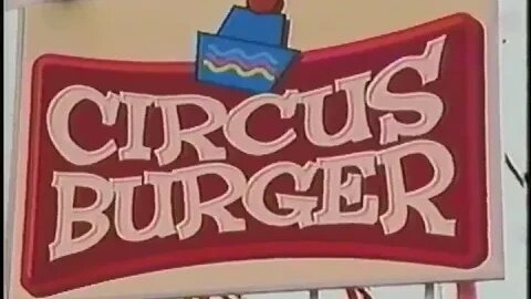 "Circus Burger Smashed My Car" Infamous Chik-Fil-A Commercial Vintage (Lost Media)