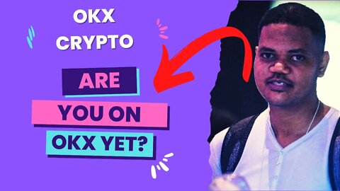 What Is OKX? Why Sign Up To OKX Exchange Today? Link In The Description!!!