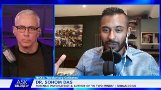Mind of a Mass Shooter: Dr. Sohom Das on Violent Predators & Severe Mental Illness – Ask Dr. Drew