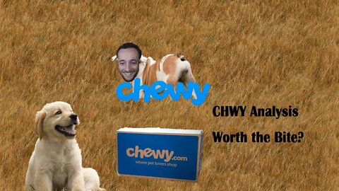 Is Chewy Worth Taking a Bite? | CHWY stock analysis | Value Investing