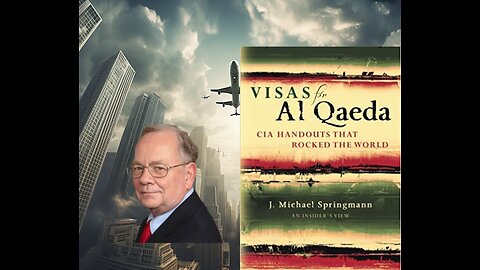 Visas For Al Qaeda Author Michael Springmann Exposes The Fake 19 Hijacker Narrative