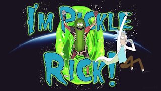 TryHackMe Walkthrough: Machine 4 - Pickle Rick