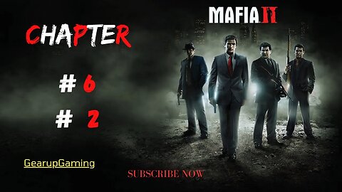Mafia 2 | Chapter 6 Part 2 #trendingnow #viral #walkthrough