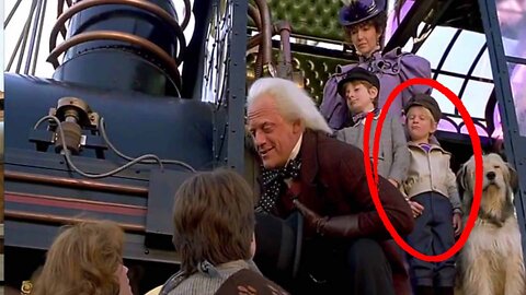 Watch How The Back to the Future Franchise Was Ruined in 15 Seconds By this Kid