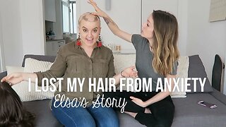 Alopecia - Elsa's story