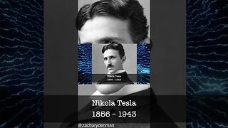 On the 24th April 1891 Nikola Tesla tested his vibrational healing device #nikolatesla #tartarian