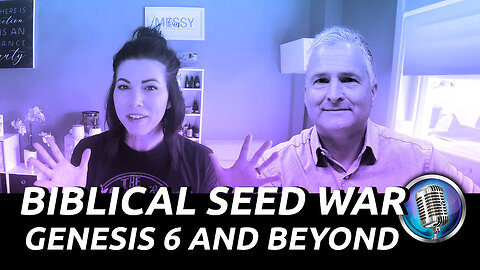 The Biblical Seed War | Mondo Gonzales
