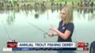 7th Annual Trout Fishing Derby at Riverwalk Park