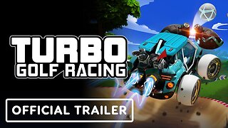 Turbo Golf Racing - Official Version 1.0 Release Date Announcement Trailer