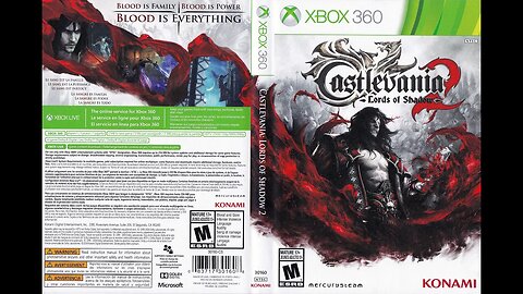 Castlevania: Lords of Shadow 2 - Parte 1 - Direto do XBOX 360