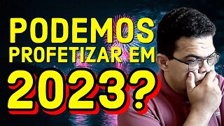 Você sabe o que te espera em 2023? (Pr Miquéias Tiago)