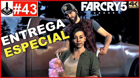 Entrega Especial [Far Cry 5]