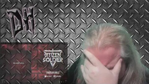 Citizen Soldier - Unbreakable REACTION & REVIEW! FIRST TIME HEARING!
