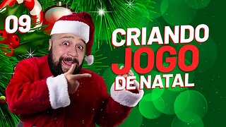 Criando um game de natal do zero Montando nosso cenario CHRISTMAS CHALLENGE