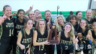 Berean Christian claims district title