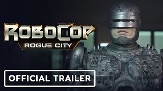 RoboCop: Rogue City - Official Pre-Order Trailer