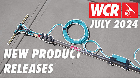 Don't Miss These New Tools on WCR This July!
