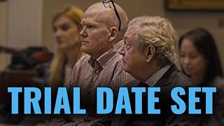 Murdaugh Murder Trial Date Set
