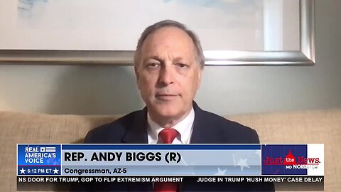 Rep. Biggs blasts the Biden administration’s misuse of taxpayer dollars, failure to audit spending