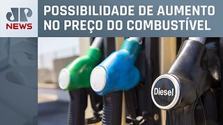 Rússia corta exportação de diesel e preocupa Petrobras