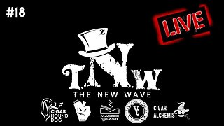The New Wave Livestream #18