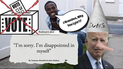 Why Blacks Are ABANDONING BIDEN & The Democrats! / #AbandonBiden